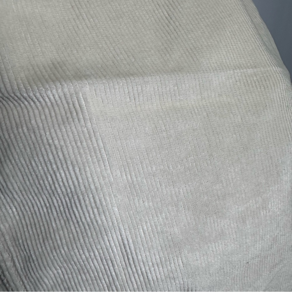 Madewell The Curvy Emmett Wide-Leg Pant in Corduroy: Welt Pocket Edition size 27 - Picture 11 of 15